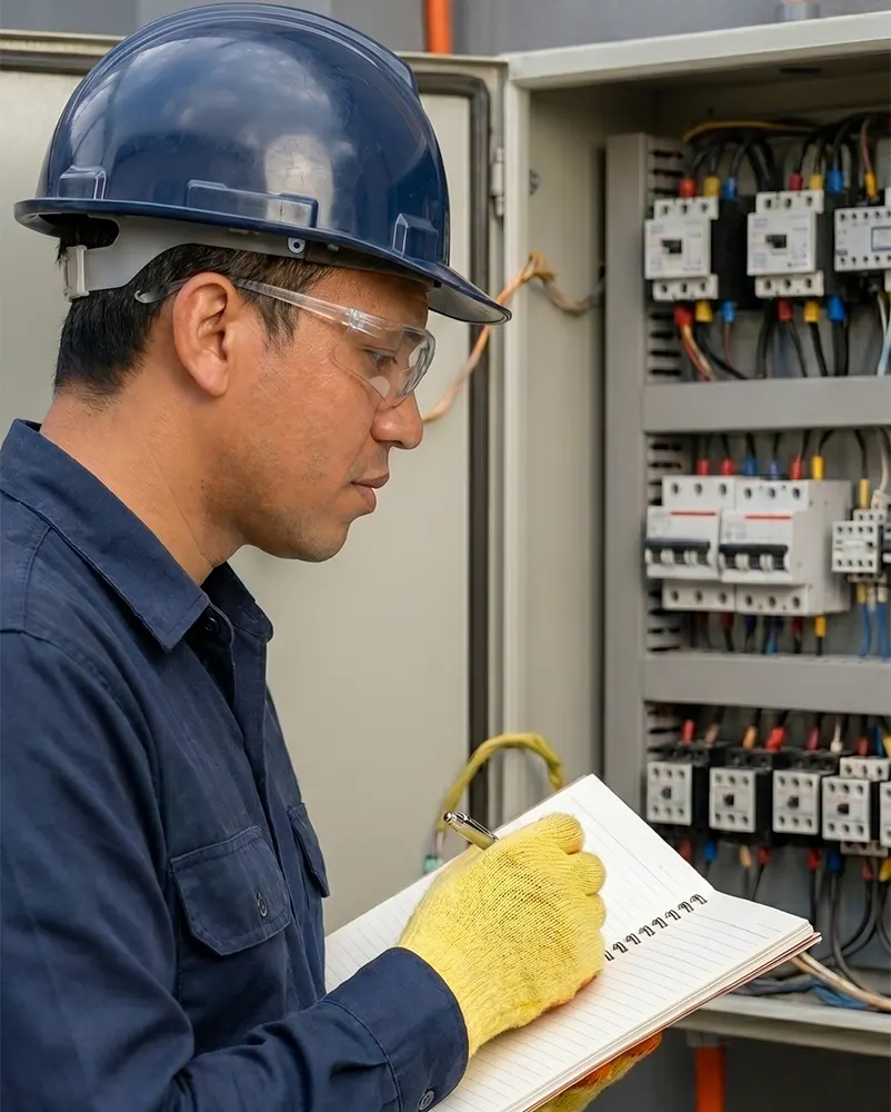Instalador electricista en Barcelona