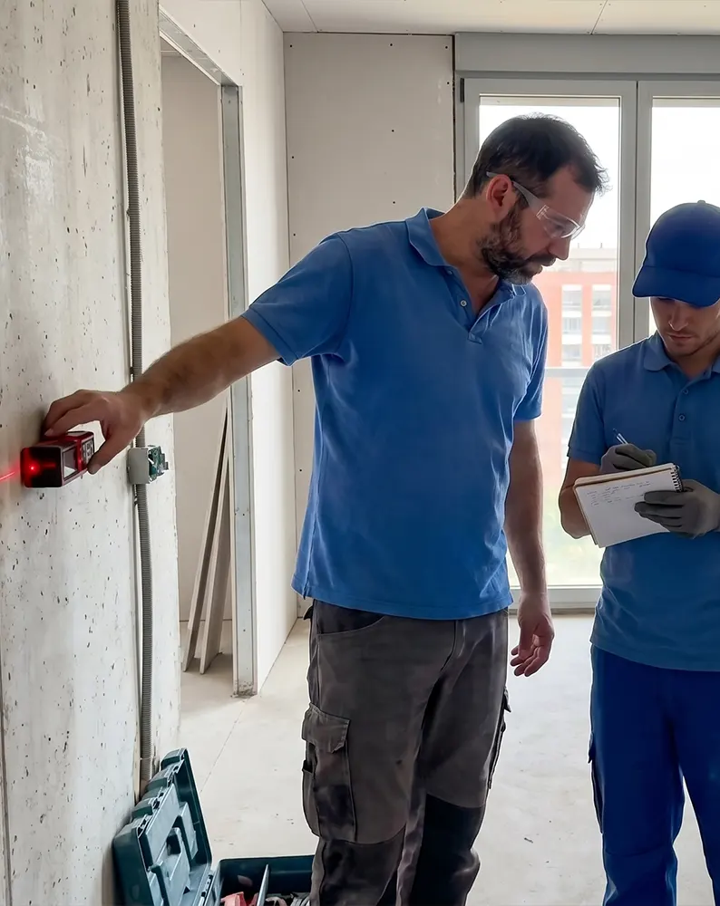 Instalación eléctrica de vivienda en Barcelona