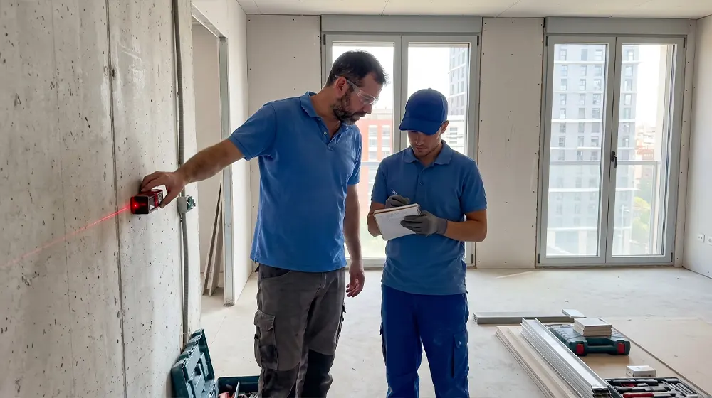 Instalación eléctrica de vivienda en Barcelona